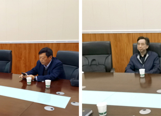必赢76net线路官网与淮北市教育局就共建“市校教育协同创新中心”举行对接会