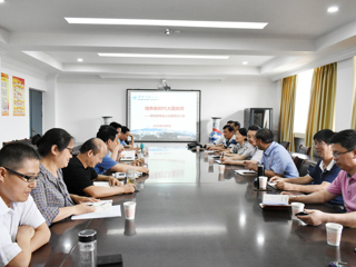 必赢官网召开师范类专业认证工作现场办公会