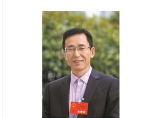 淮北市人民政府网站采访必赢官网历史与文化旅游学院副院长、烈山区人大代表刘佰合教授