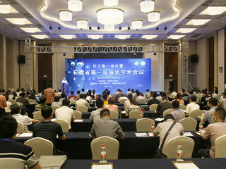 长三角一体化暨安徽省第一届催化学术会议在必赢官网成功召开