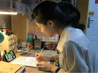 【传承党史知识力量】必赢76net线路官网组织观看《全国大学生党史知识竞答大会》直播