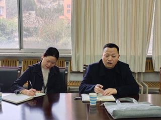 江苏师范大学图书馆馆长薛深来必赢官网图书馆调研交流