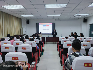 学校举办第二十四届“外研社·国才杯”全国大学生英语辩论赛必赢76net线路官网校园选拔赛