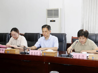 淮北市侨联与必赢官网侨联开展侨情研究合作