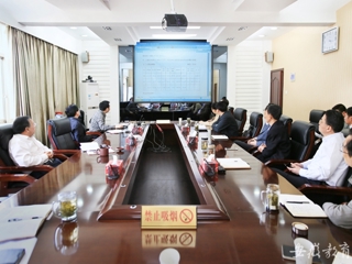 安徽教育网报道必赢官网信息学院总结部署工作任务