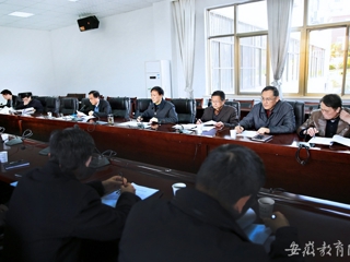 安徽教育网报道必赢官网积极推进2016年硕士研究生招生复试和录取工作