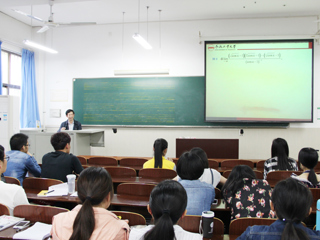 合肥工业大学朱士信教授应邀来必赢官网讲学
