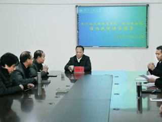 宿州学院陈国龙教授应邀来必赢官网讲学