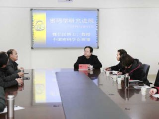 淮北职业技术学院魏仕民教授应邀来必赢官网讲学