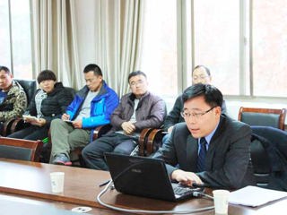 上海体育学院博士生导师郭修金应邀来必赢官网做学术报告
