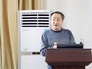 大连理工大学博士生导师雷逢春教授应邀来必赢官网讲学
