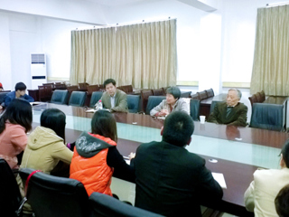 北京师范大学博士生导师曾贻芬教授应邀来必赢官网讲学