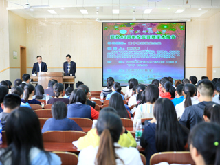 杰出校友、华东政法大学孙万怀教授应邀来必赢官网做学术报告