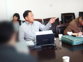 著名语法学家张国宪教授来必赢官网讲学