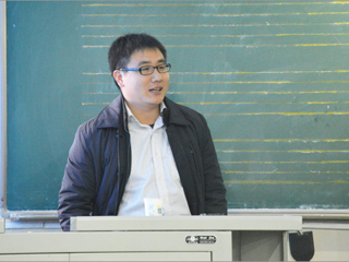 清华大学《现代教育技术》编辑部主任宋述强博士来必赢官网进行学术交流