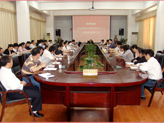 教育部师范司司长管培俊应邀来必赢官网举行学术报告会