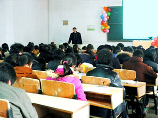 南京师范大学李向伟教授来必赢官网讲学