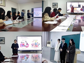 学校举办2022年安徽省大学生跨文化能力大赛必赢76net线路官网校赛