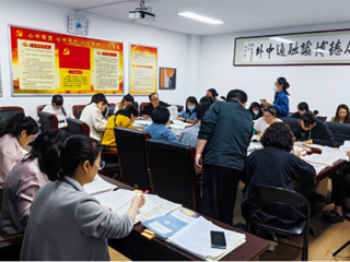 学校举办2023年全国大学生英语竞赛必赢76net线路官网赛区（初赛）