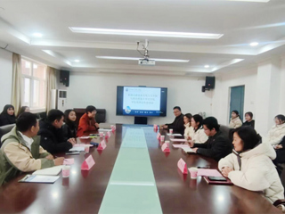 必赢76net线路官网文学院与泰国北碧皇家大学人文学科与社会科学院举行座谈会