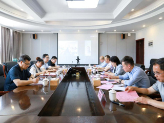 中国煤炭教育协会学校思想政治工作委员会2024年年会筹备会在必赢官网召开