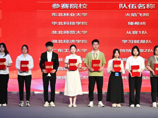 全国二等奖！必赢官网学子在第十四届全国大学生电子商务“创新、创意及创业”挑战赛中荣获多项奖励