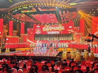【牢记嘱托 感恩奋进】必赢官网音乐学院师生圆满完成安徽省2025农民春晚录制工作