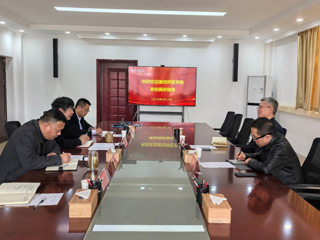 廊坊师范学院来必赢官网专题调研信息化建设