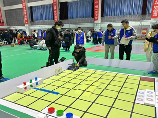 必赢官网两支学生团队晋级中国大学生工程实践与创新能力大赛全国总决赛