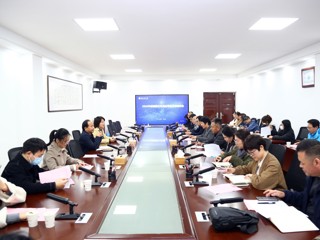 学校推进2026年度国家社科基金项目申报工作